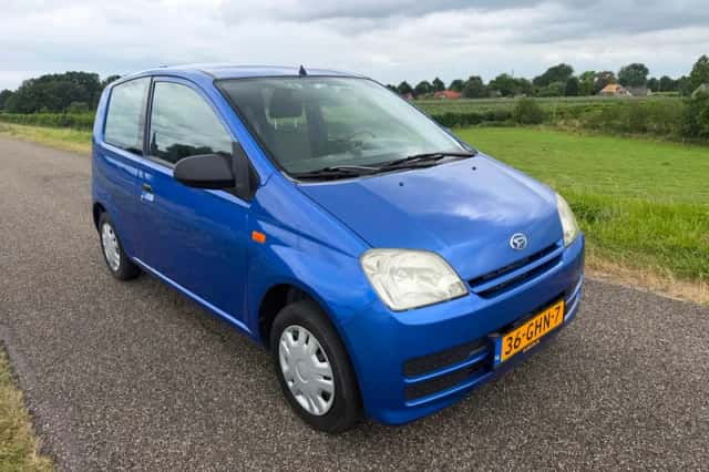 Daihatsu Cuore (2008) thumbnail 4
