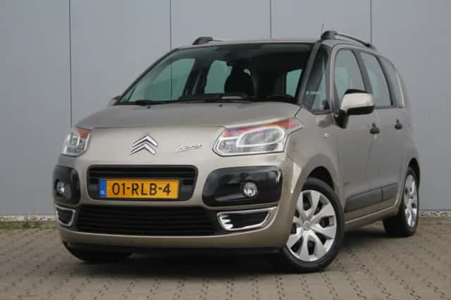 Citroën C3 Picasso (2011) thumbnail 1