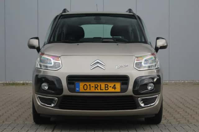 Citroën C3 Picasso (2011) thumbnail 2
