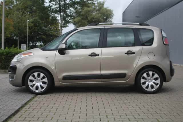 Citroën C3 Picasso (2011) thumbnail 3