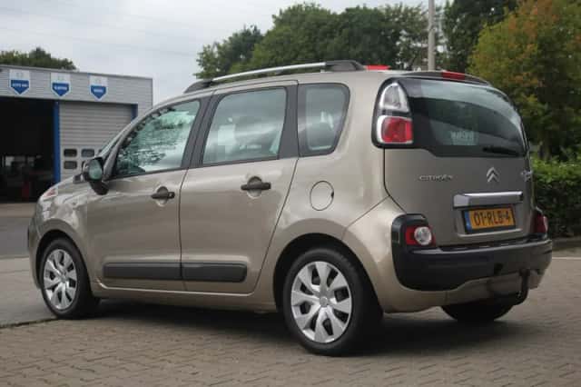 Citroën C3 Picasso (2011) thumbnail 4