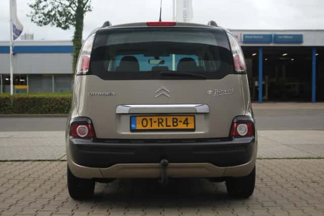 Citroën C3 Picasso (2011) thumbnail 5