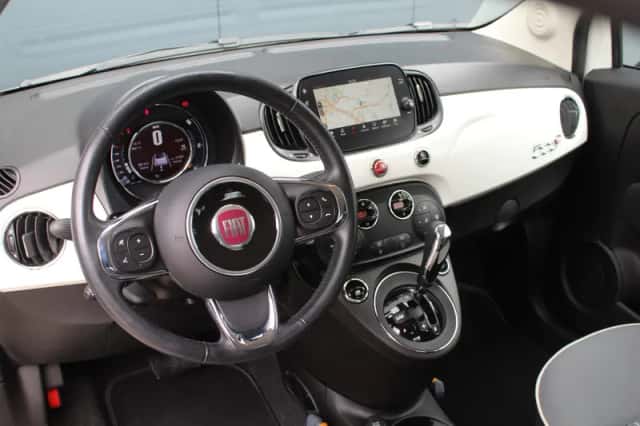 Fiat 500C (2018) thumbnail 2