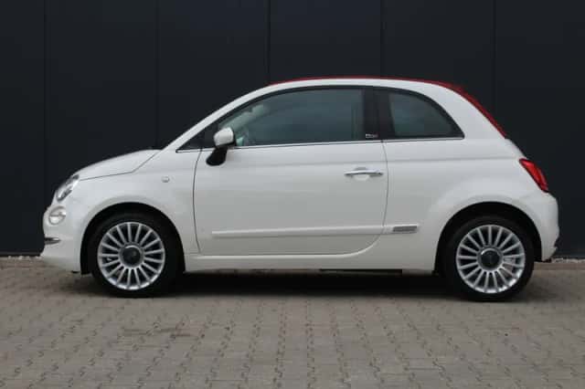 Fiat 500C (2018) thumbnail 5