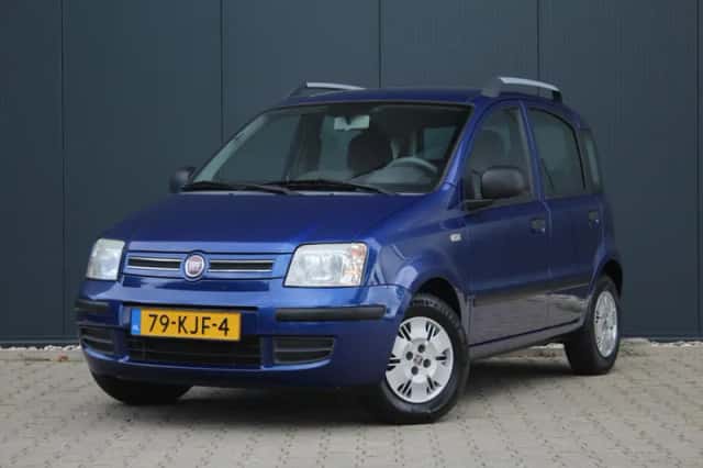 Fiat Panda (2009) thumbnail 1