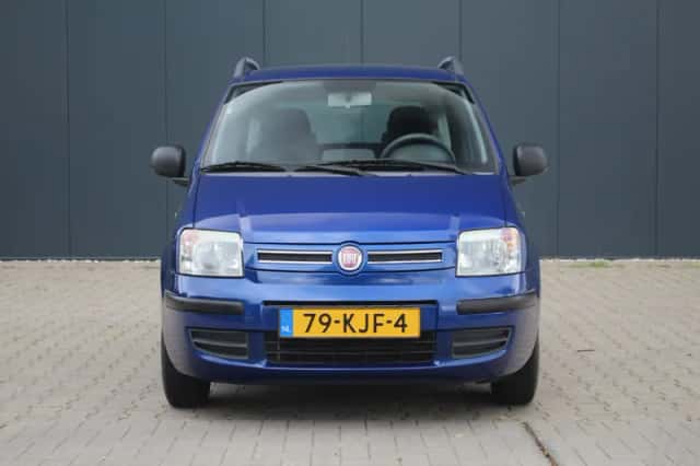 Fiat Panda (2009) thumbnail 2