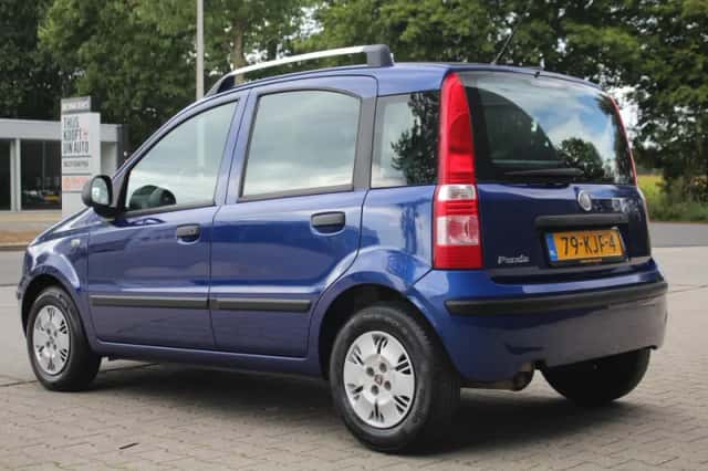 Fiat Panda (2009) thumbnail 4