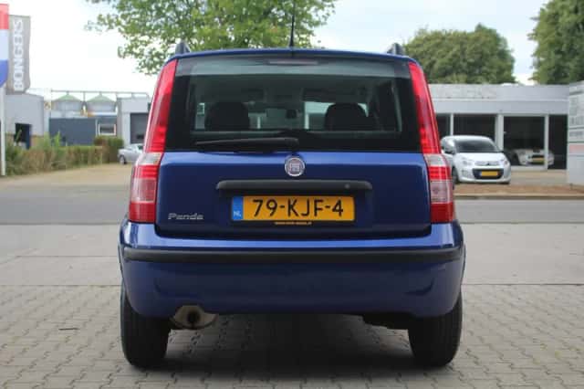 Fiat Panda (2009) thumbnail 5