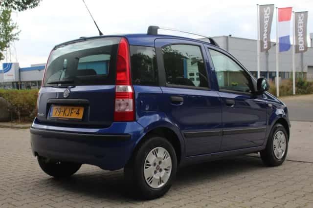 Fiat Panda (2009) thumbnail 6