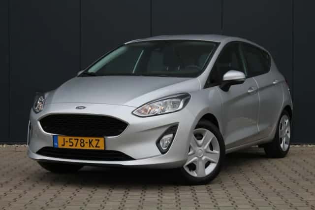 Ford Fiesta (2020) thumbnail 1