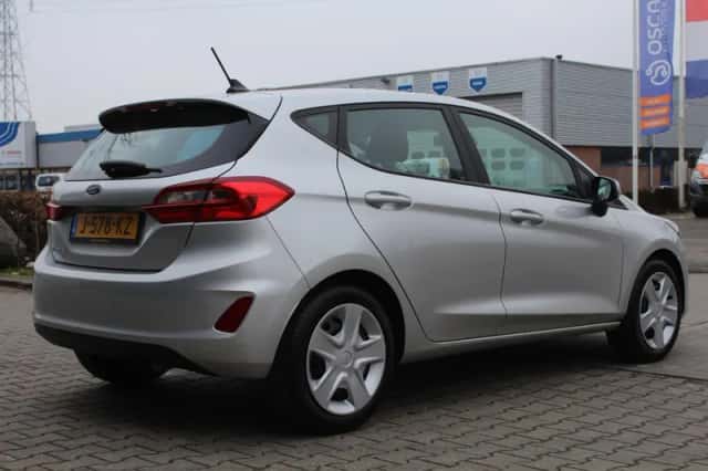 Ford Fiesta (2020) thumbnail 6