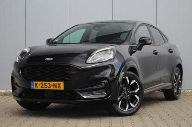Ford Puma (2020) thumbnail 1