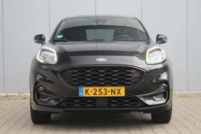 Ford Puma (2020) thumbnail 4