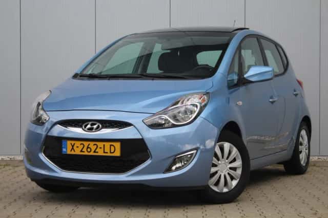 Hyundai ix20 (2011) thumbnail 1