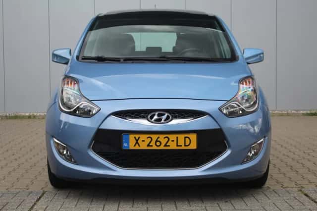 Hyundai ix20 (2011) thumbnail 2