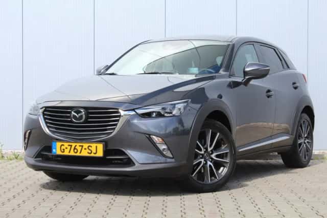 Mazda CX-3 (2015) thumbnail 1
