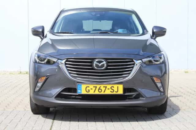 Mazda CX-3 (2015) thumbnail 2