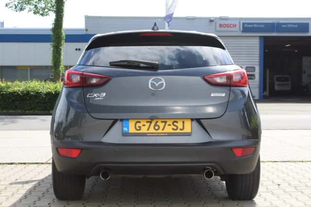 Mazda CX-3 (2015) thumbnail 5