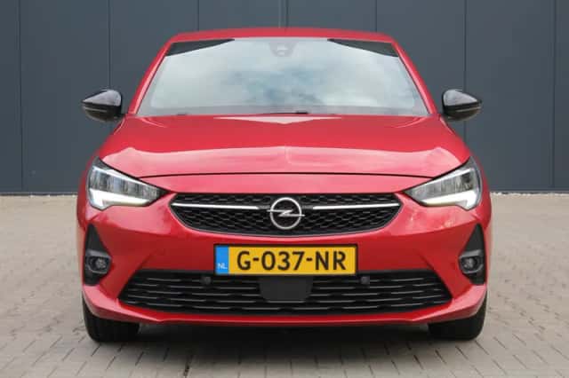 Opel Corsa (2019) thumbnail 3