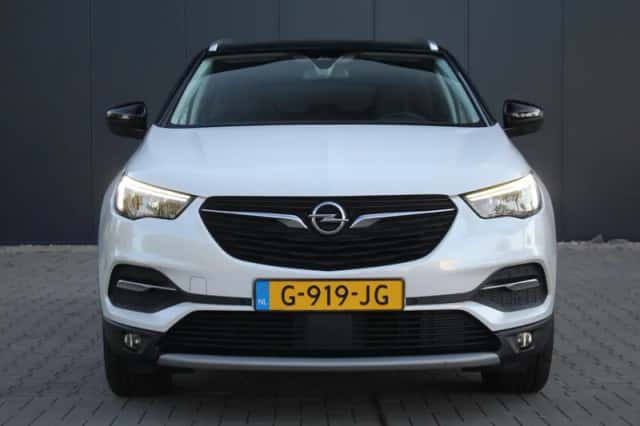 Opel Grandland X (2019) thumbnail 2