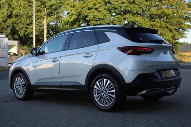 Opel Grandland X (2019) thumbnail 5