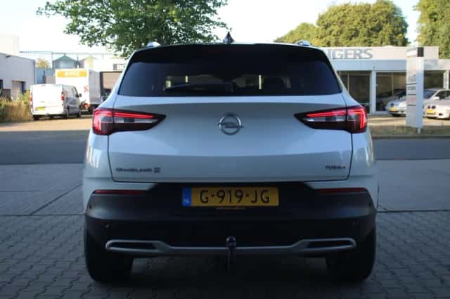 Opel Grandland X (2019) thumbnail 6