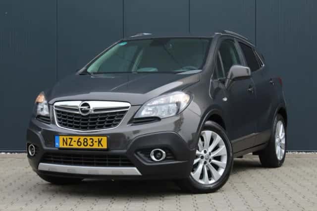 Opel Mokka (2015) thumbnail 1