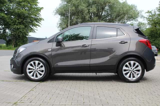 Opel Mokka (2015) thumbnail 4