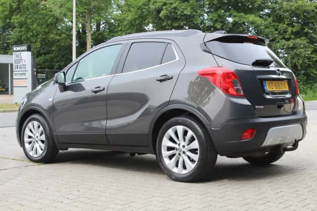 Opel Mokka (2015) thumbnail 5
