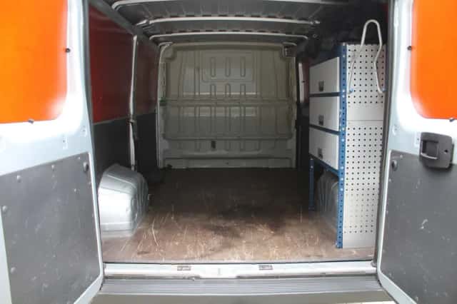 Peugeot Boxer (2015) thumbnail 3