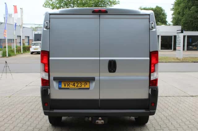 Peugeot Boxer (2015) thumbnail 6