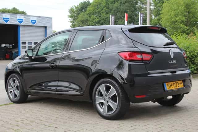 Renault Clio (2015) thumbnail 5