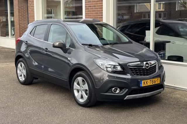 Opel Mokka (2016) thumbnail 2