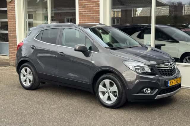 Opel Mokka (2016) thumbnail 3