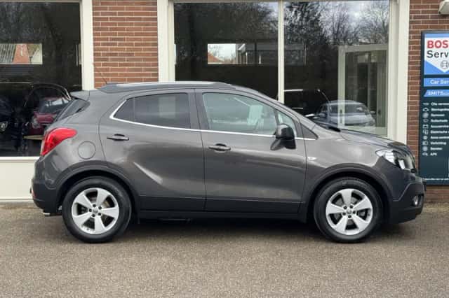 Opel Mokka (2016) thumbnail 4