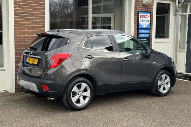 Opel Mokka (2016) thumbnail 5