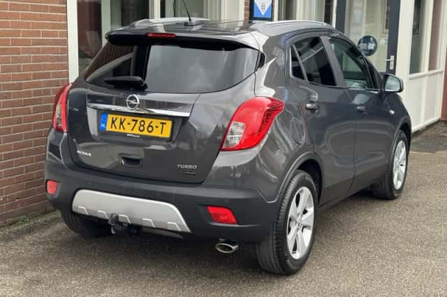 Opel Mokka (2016) thumbnail 6