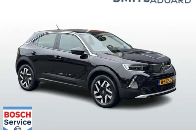 Opel Mokka (2021) thumbnail 1