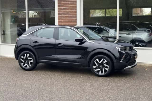 Opel Mokka (2021) thumbnail 2