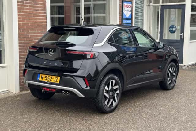 Opel Mokka (2021) thumbnail 4