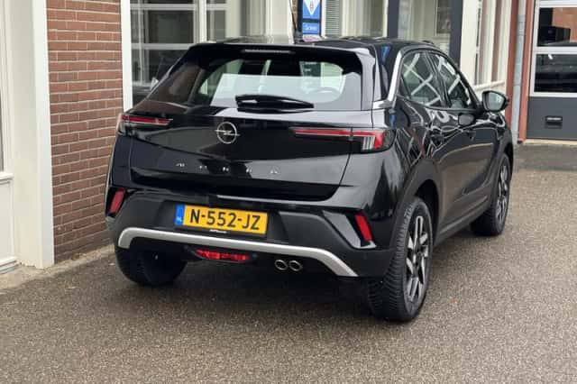 Opel Mokka (2021) thumbnail 5
