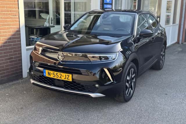 Opel Mokka (2021) thumbnail 6