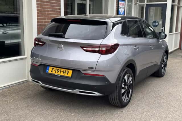 Opel Grandland X (2021) thumbnail 5