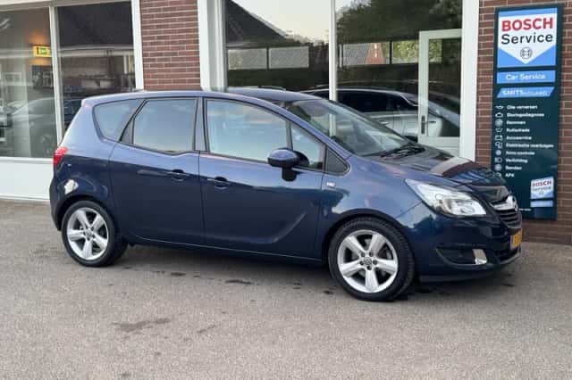 Opel Meriva (2014) thumbnail 4