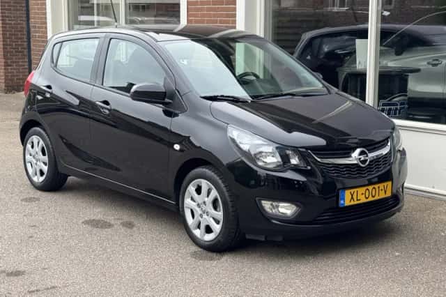 Opel Karl (2019) thumbnail 2