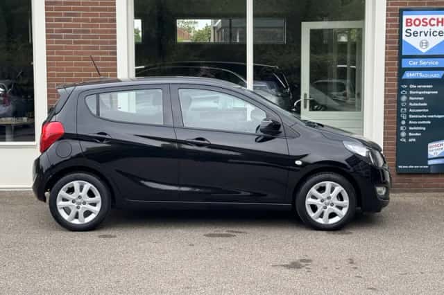 Opel Karl (2019) thumbnail 4