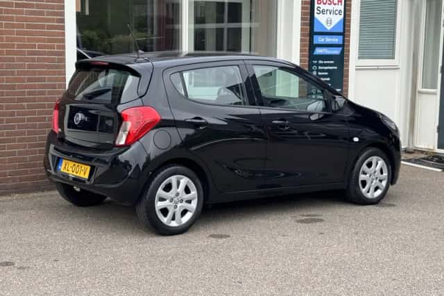 Opel Karl (2019) thumbnail 5