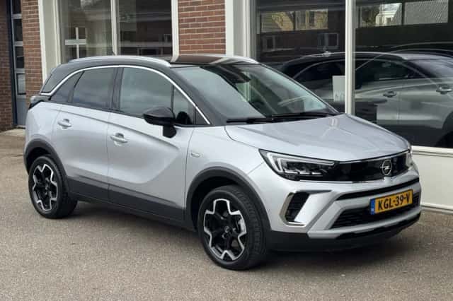 Opel Crossland (2023) thumbnail 3