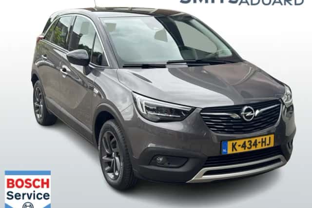 Opel Crossland X (2019) thumbnail 1