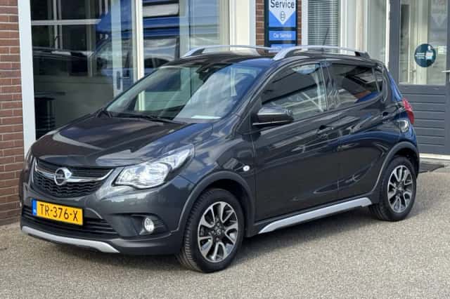 Opel Karl (2018) thumbnail 2